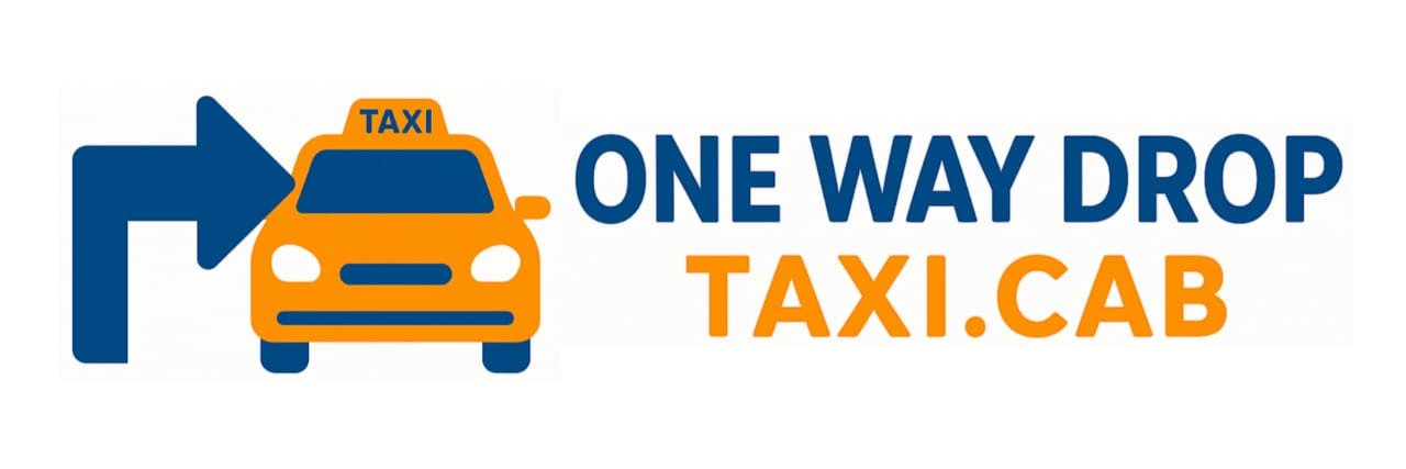 One Way Drop Taxi