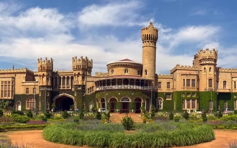 Karnataka-Bangalore-Palace